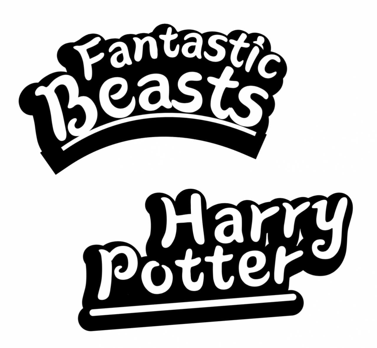 汉仪尚巍魔法体原版W