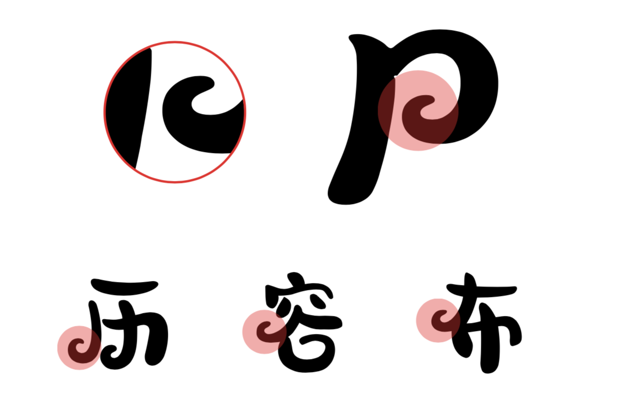 汉仪尚巍魔法体原版W