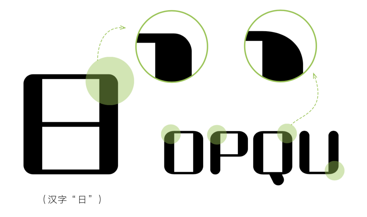 汉仪晓波熊猫体W 汉仪晓波熊猫体W