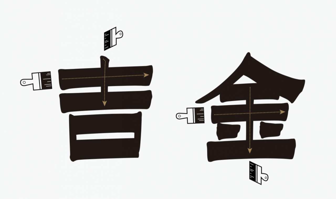 汉仪吉金体W 汉仪吉金体W