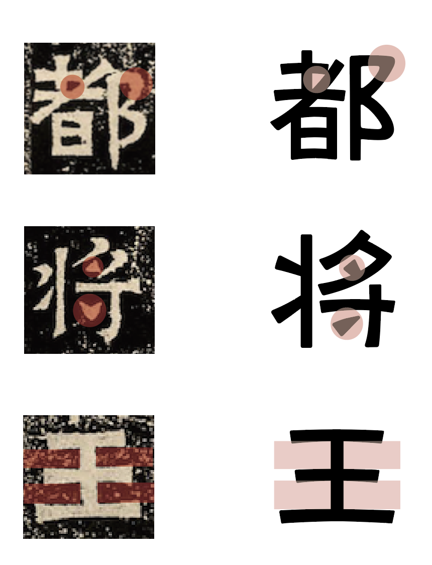 汉仪碑刻黑W 汉仪碑刻黑W