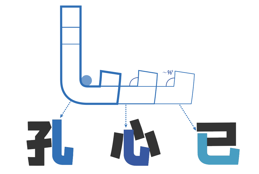 汉仪元隆黑家族