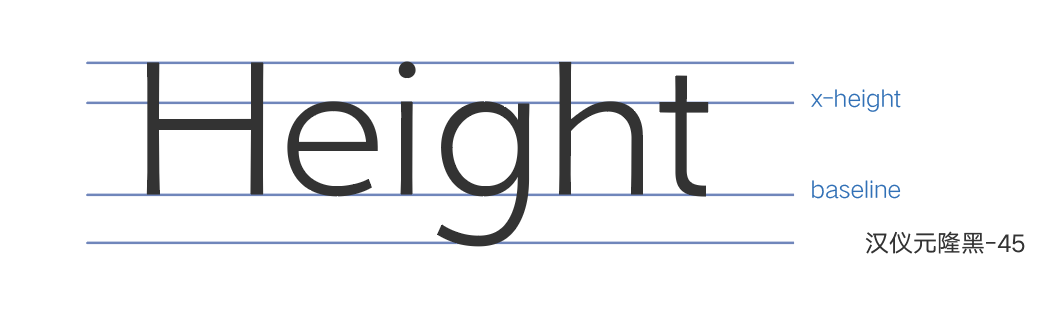 汉仪元隆黑家族