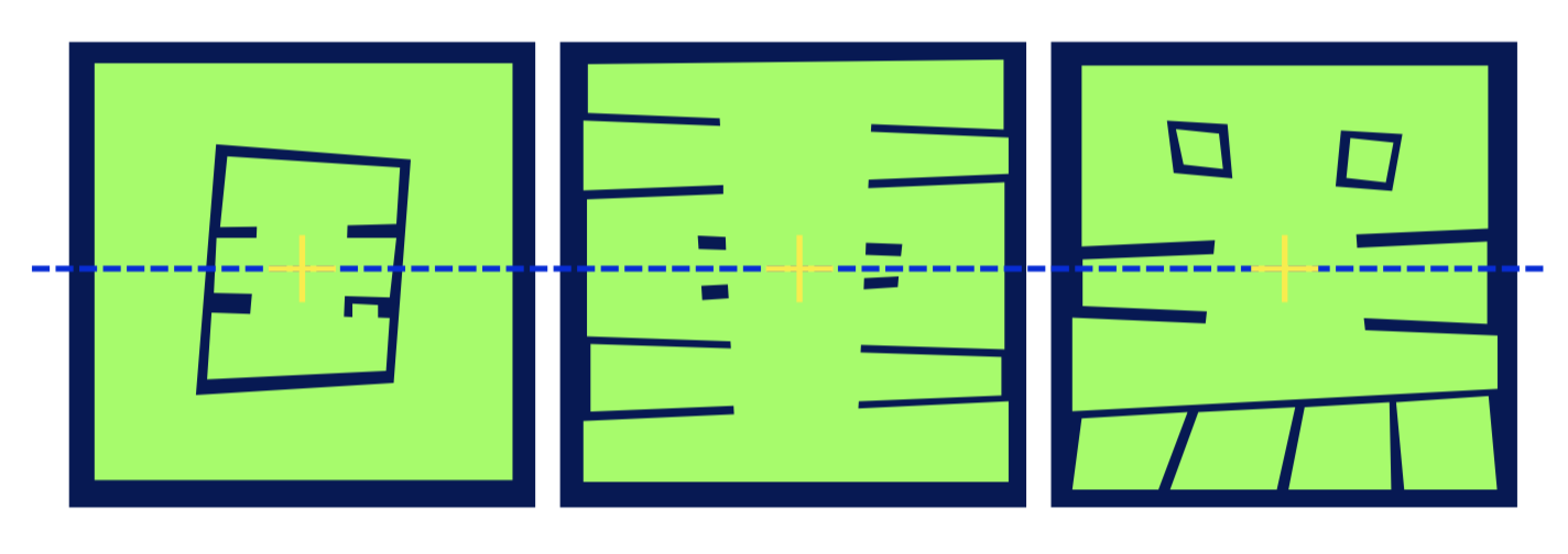 汉仪铸字星际黑 W
