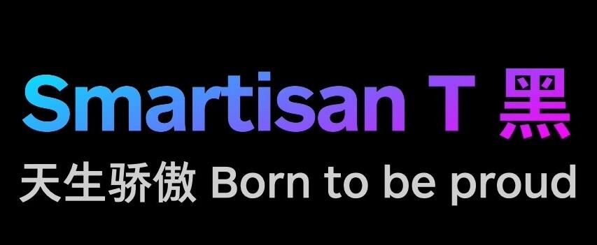 Smartisan T 黑