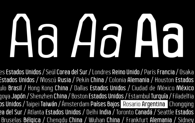 免费英文字体Aldo