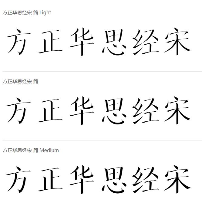 方正华思经宋家族