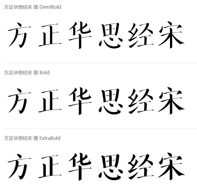 方正华思经宋家族