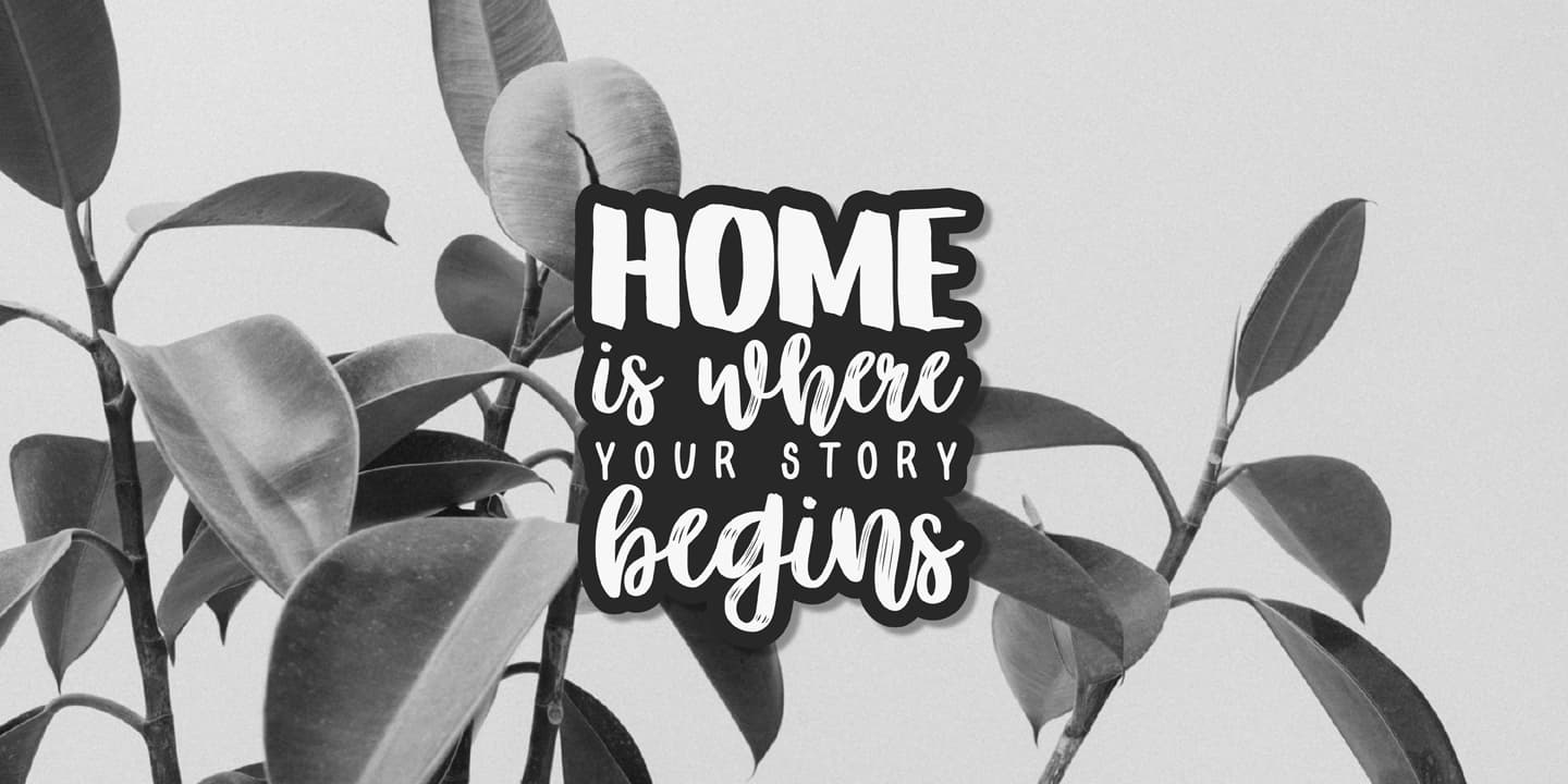 170款手写风格英文字体打包下载