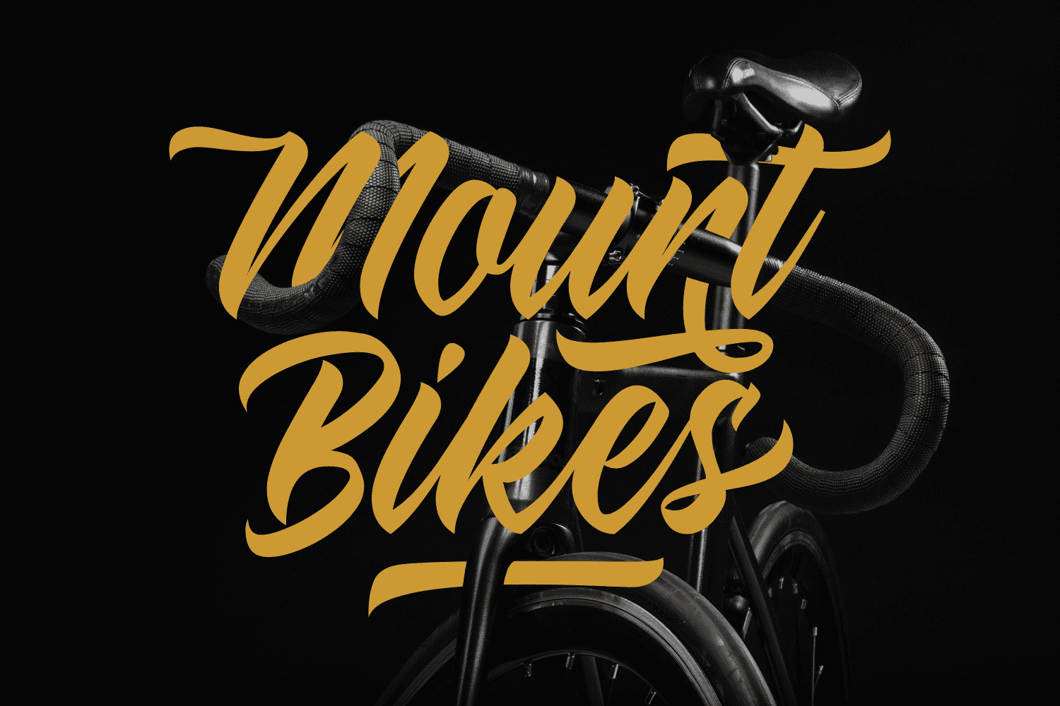 170款手写风格英文字体打包下载