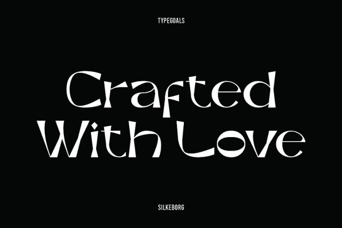 Silkeborg 字体下载