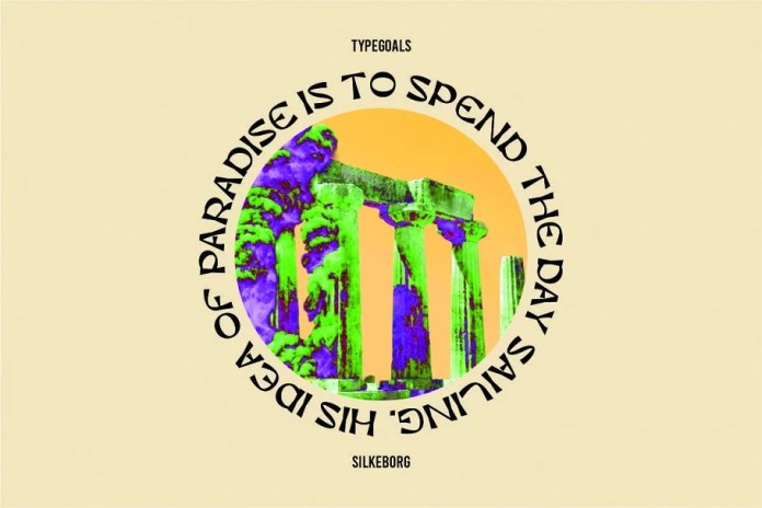 Silkeborg 字体下载