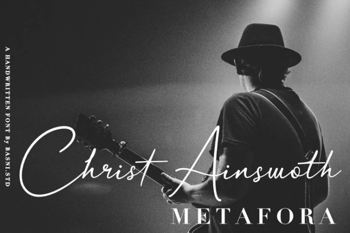 Pastamore 字体下载