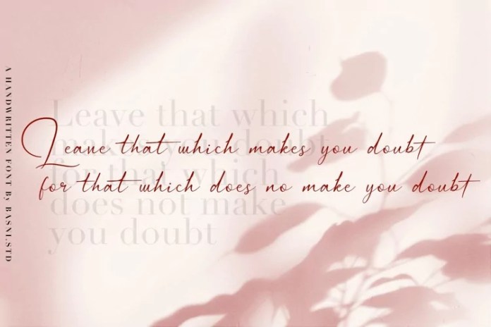 Pastamore 字体下载