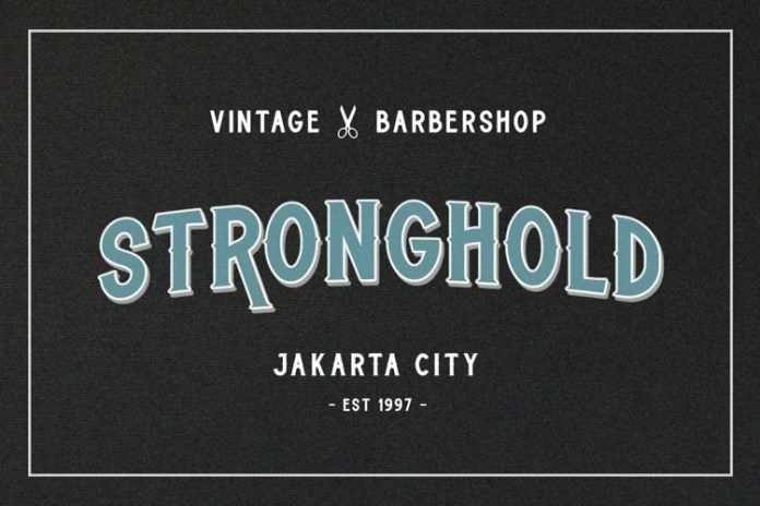 Rotterham 字体下载