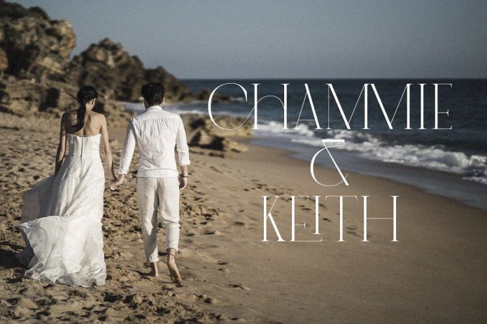 cannia-1 一款衬线英文字体Cannia下载