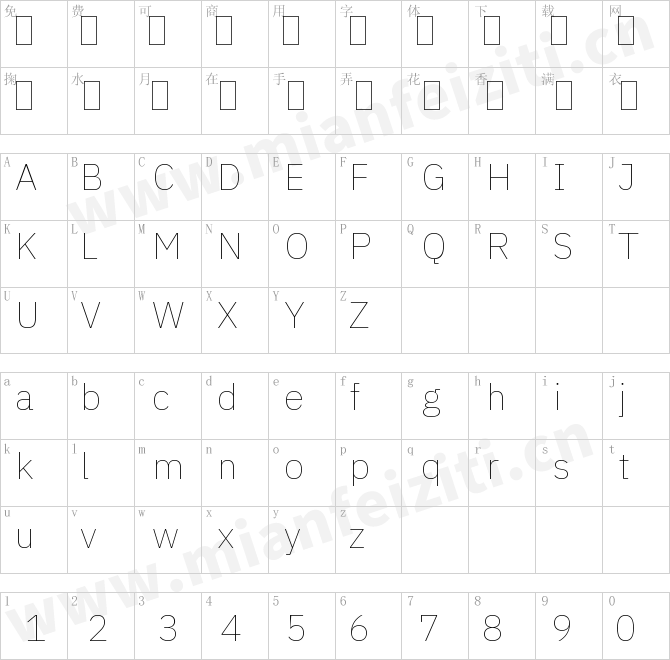 中国智造惠及全球IBMPlexSansKR-Thin