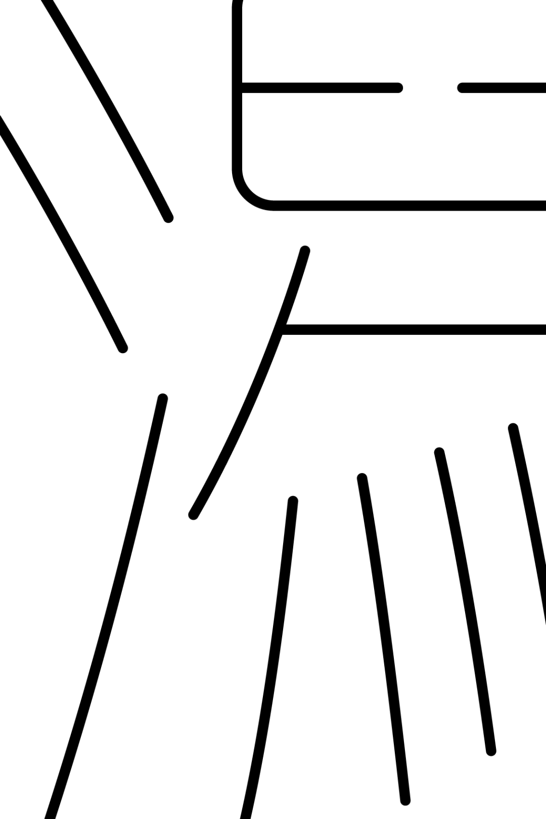 方正左佐雨线体家族