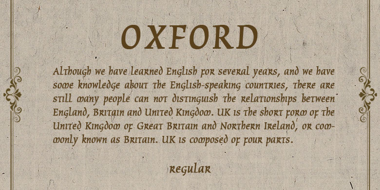 Oxford™