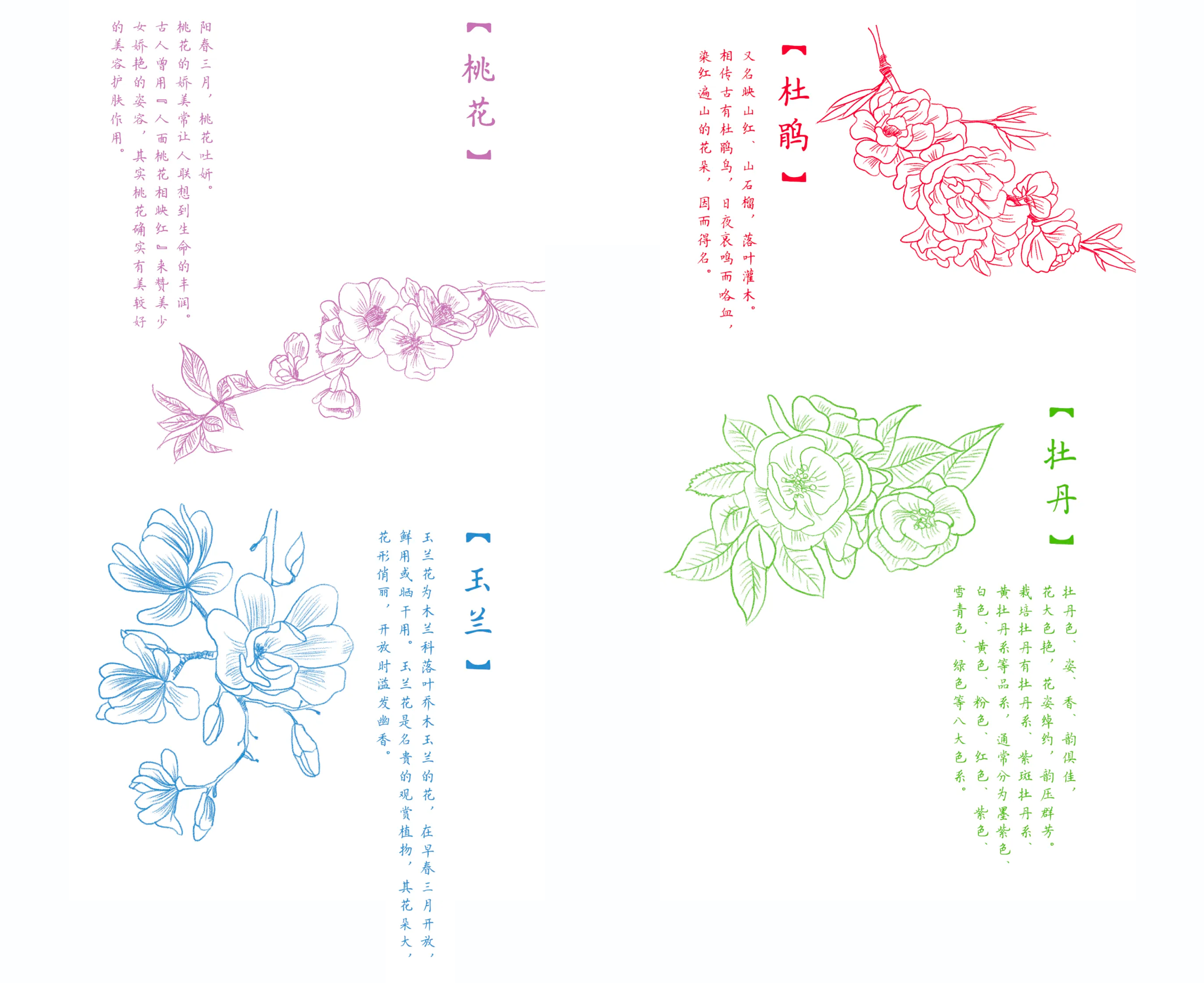 方正字迹-张颢簪花小楷