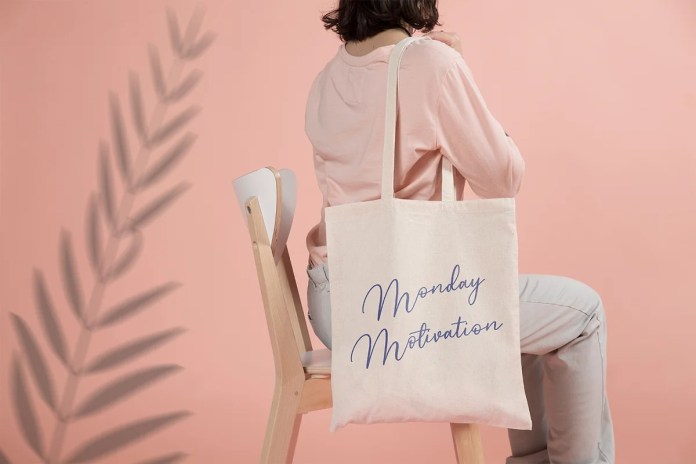 柔美的手写英文字体Monnolitic Font