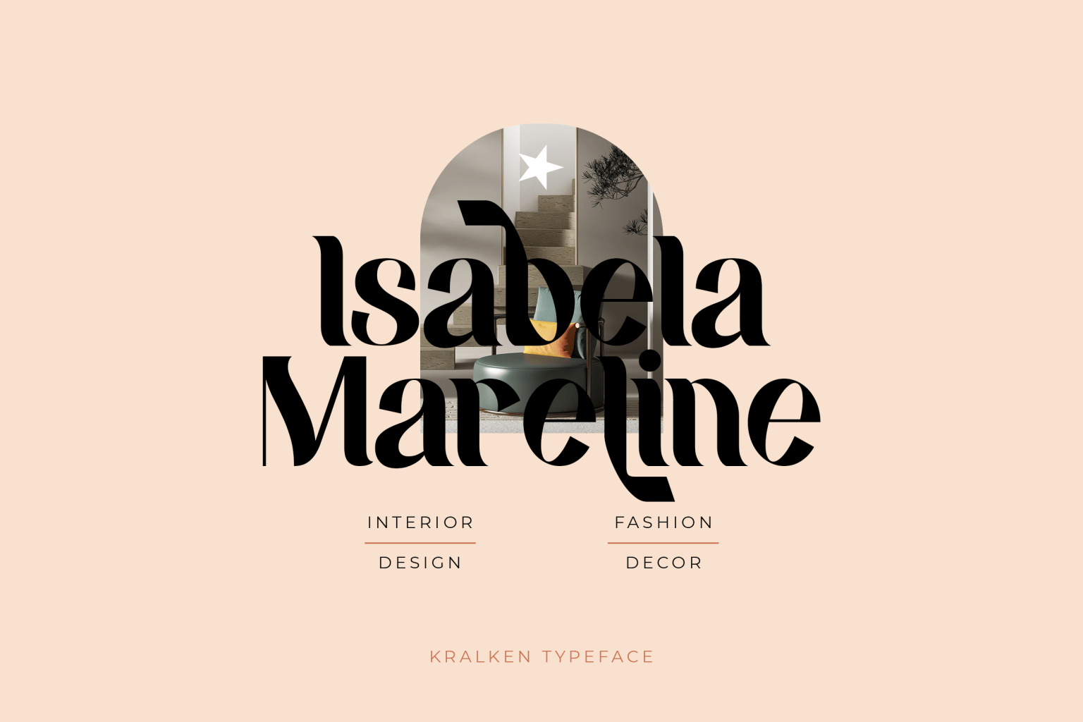 Kralken 字体下载