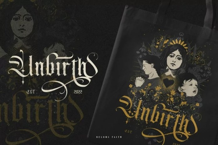 Belong Faith 字体下载