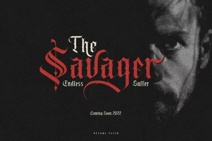 Belong Faith 字体下载