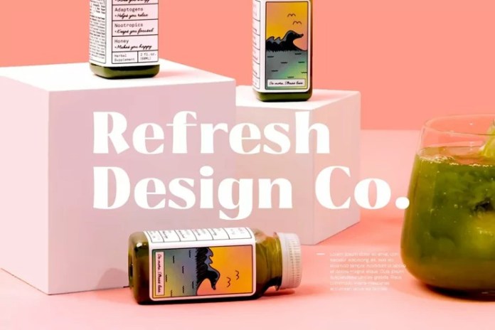 Glowkin 字体下载