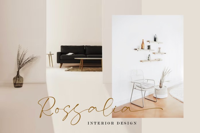 Mathilda Signature 字体下载