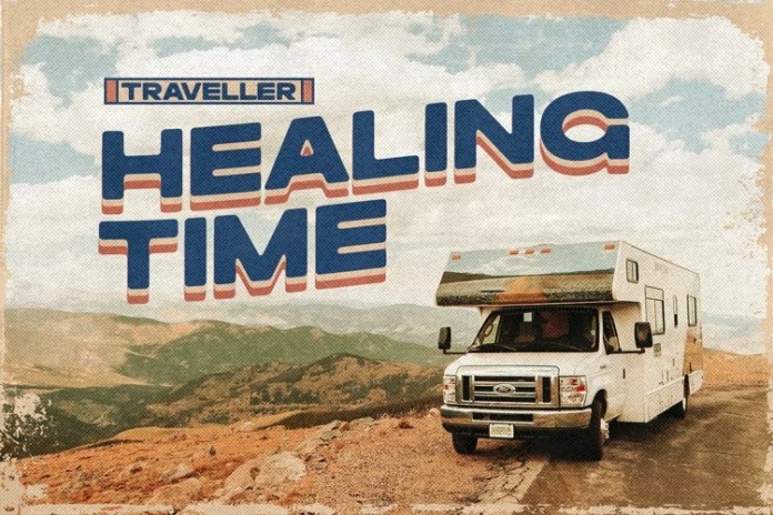 Suntage 字体下载