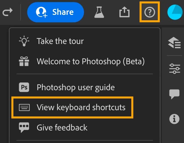 Adobe Photoshop Web 网页版免费提供给任何拥有 Adobe 帐户的用户