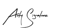 Arty Signature.otf字体下载