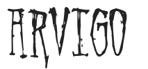 Arvigo.ttf字体下载