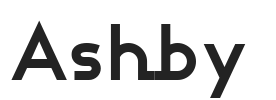 Ashby.ttf字体下载