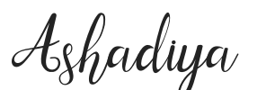 Ashadiya.otf字体下载