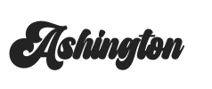 Ashington.ttf字体下载