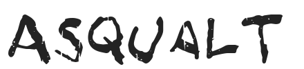 Asqualt.ttf字体下载