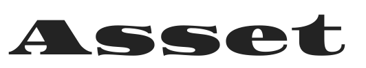 Asset.ttf字体下载
