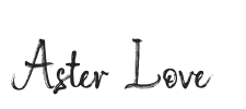 Aster Love.ttf字体下载