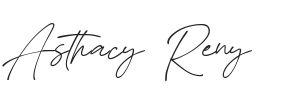 Asthacy Reny.ttf字体下载