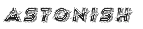 Astonish.ttf字体下载