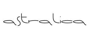Astralica.otf字体下载