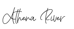 Athena River.ttf字体下载