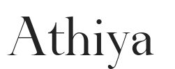 Athiya.otf字体下载