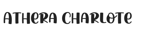 Athera Charlote.otf字体下载