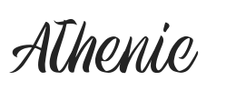 Athenic.ttf字体下载