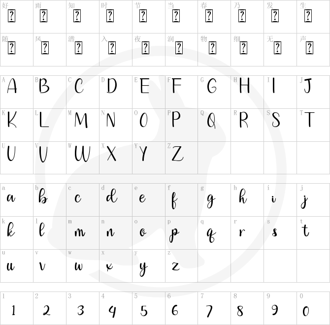 23 - Sekala.otf字体下载