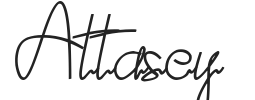 Attasey.ttf字体下载
