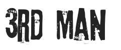 3rd Man.otf字体下载